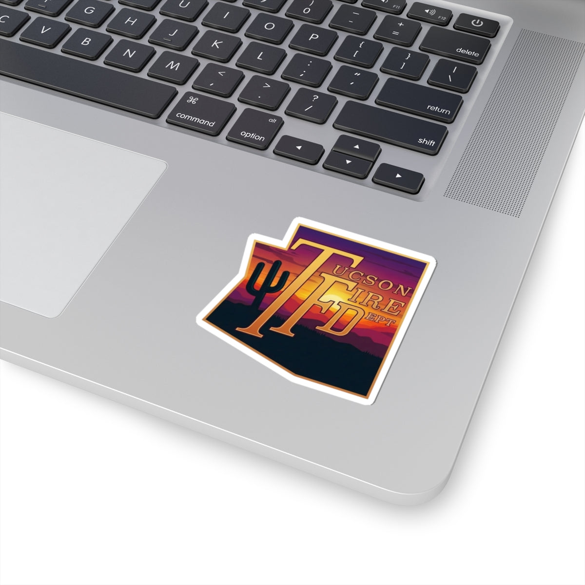 TFD Arizona Sunset Kiss-Cut Sticker