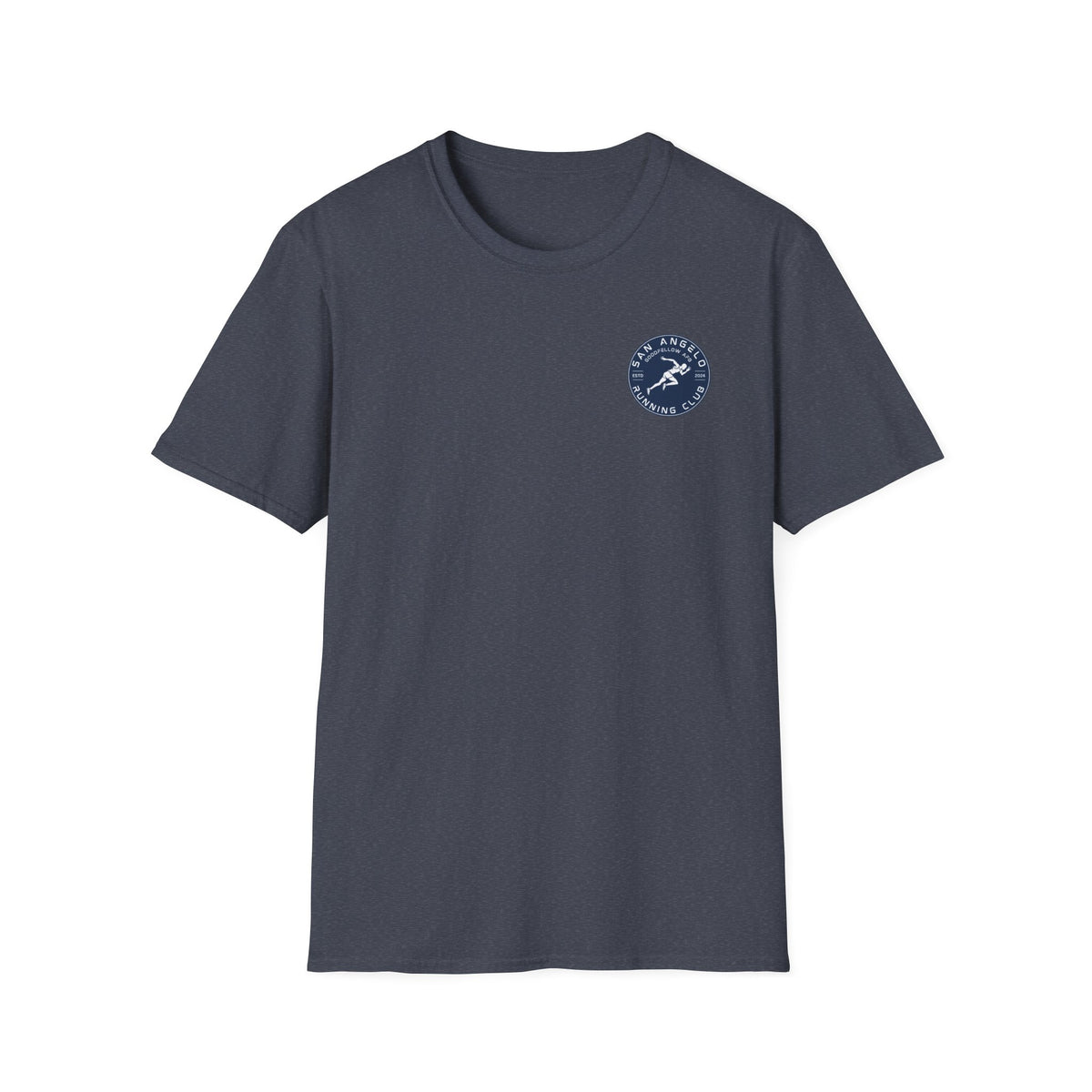 San Angelo Running Club Tee