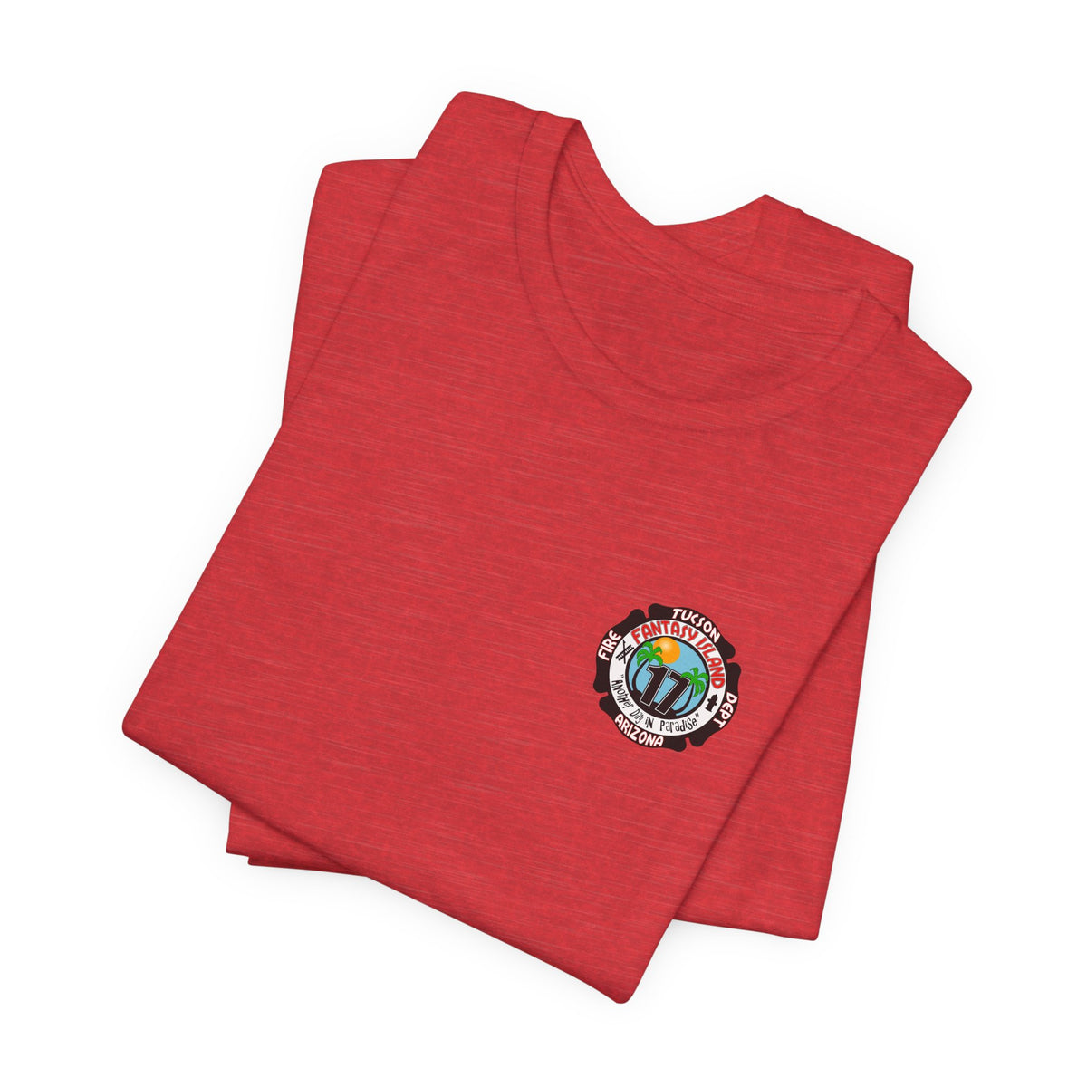 TFD Station 17 Tee