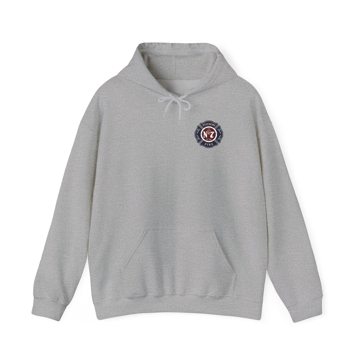 TFD Station 7 Hoodie