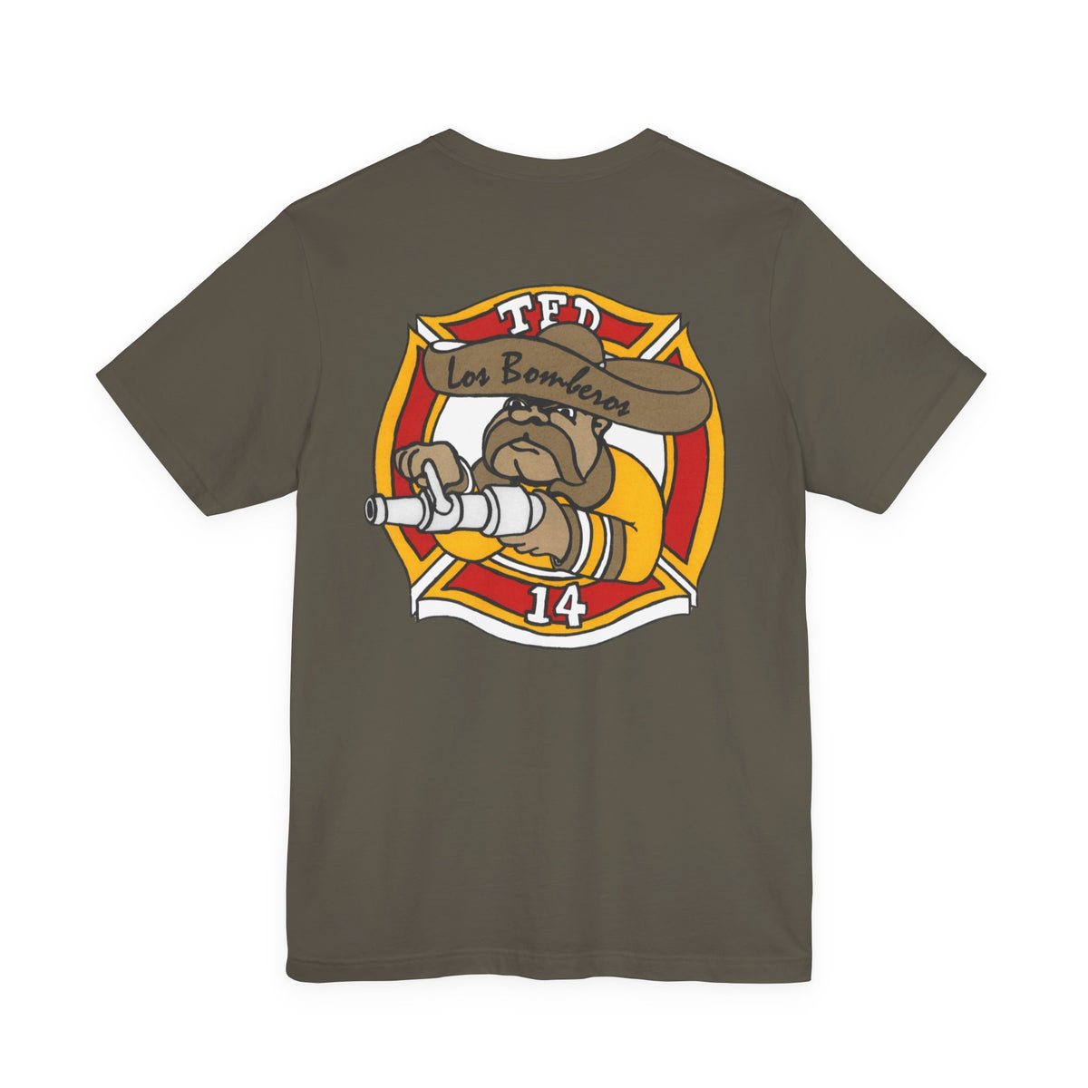 TFD Station 14 Tee
