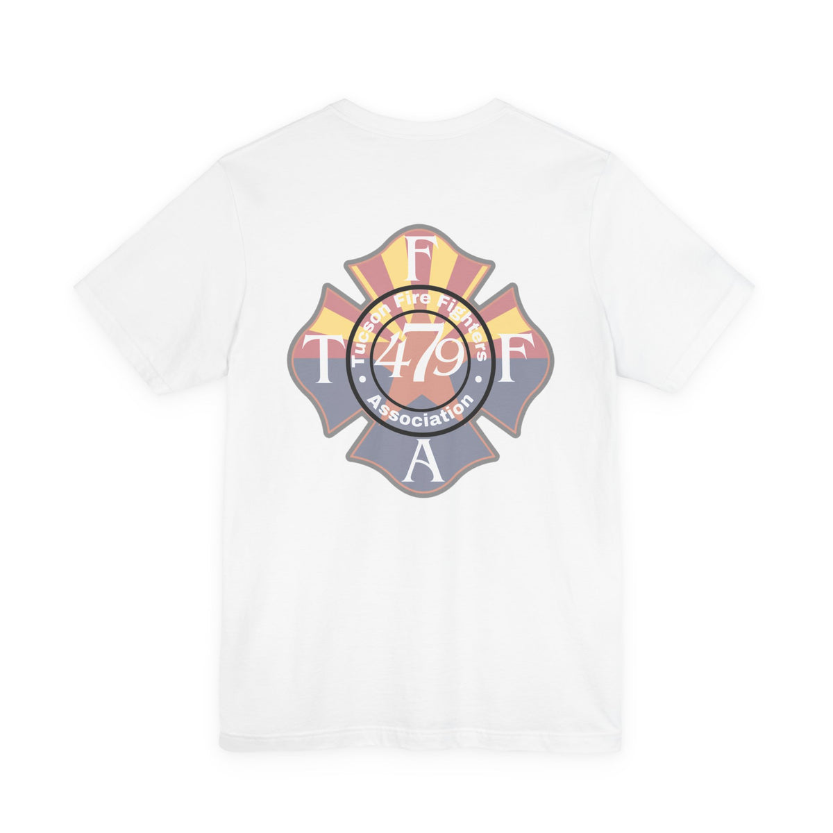 Union 479 AZ Tee