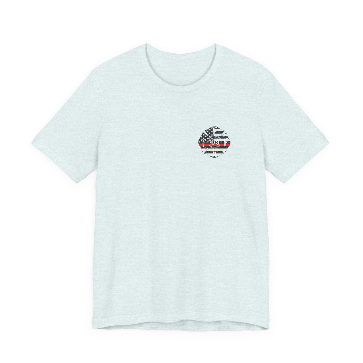 Local 479 Red Line Tee
