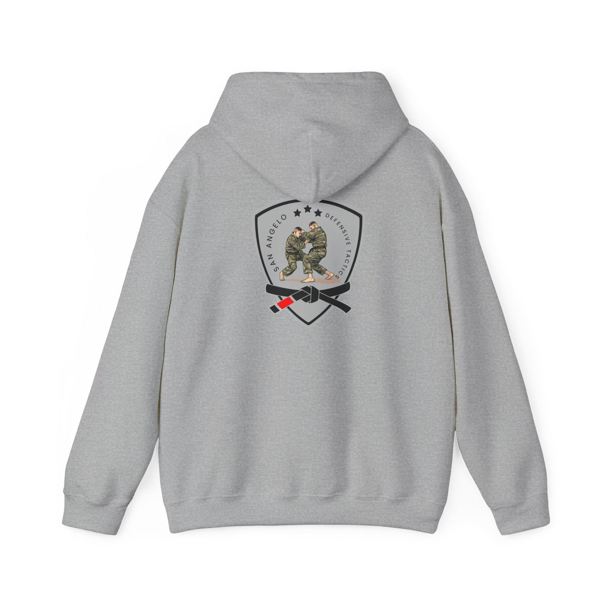 BJJ / Wrestling Hoodie