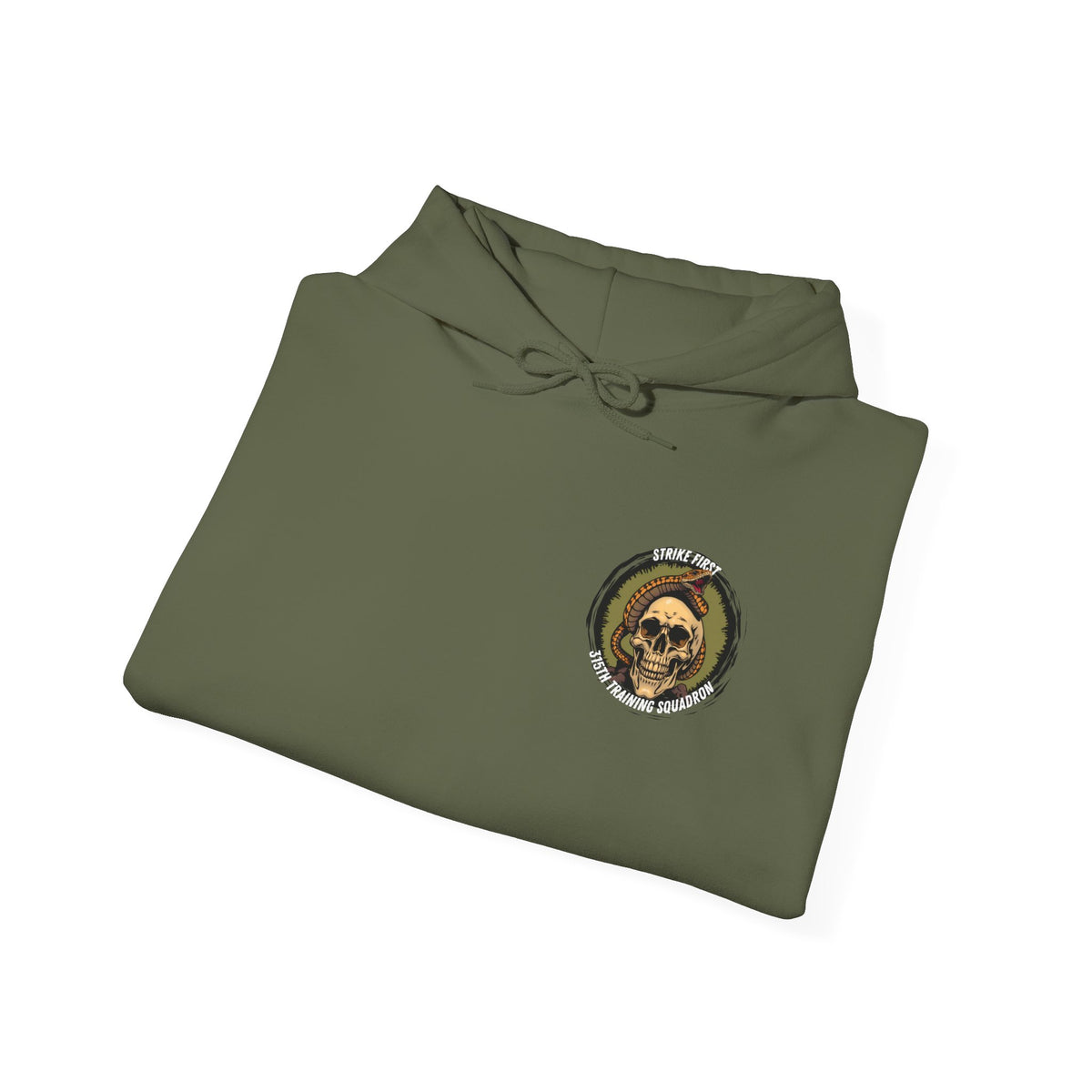 315th TRS Hoodie