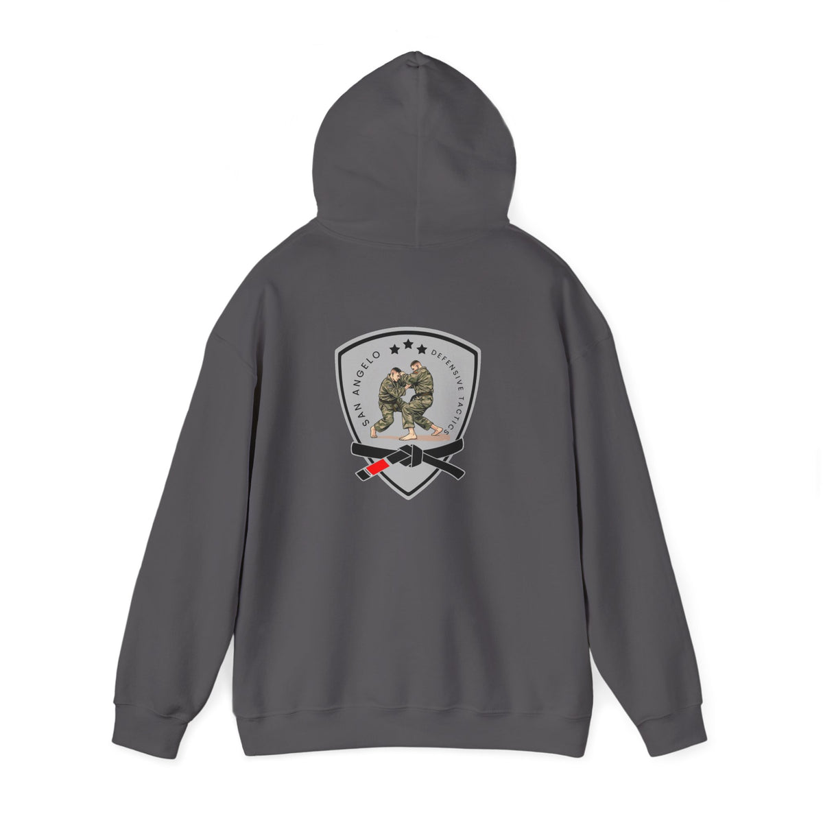 BJJ / Wrestling Hoodie