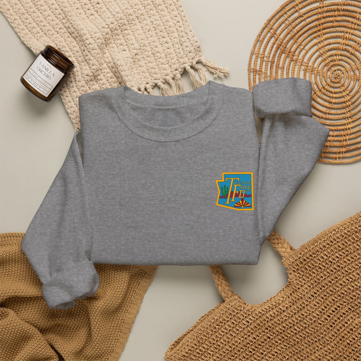 Tucson Fire Department Crewneck