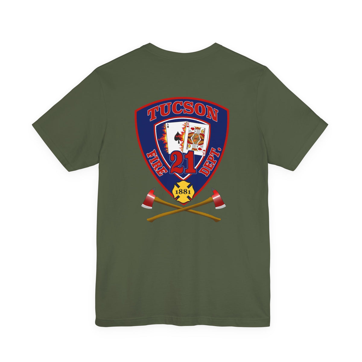 TFD Station 21 Tee