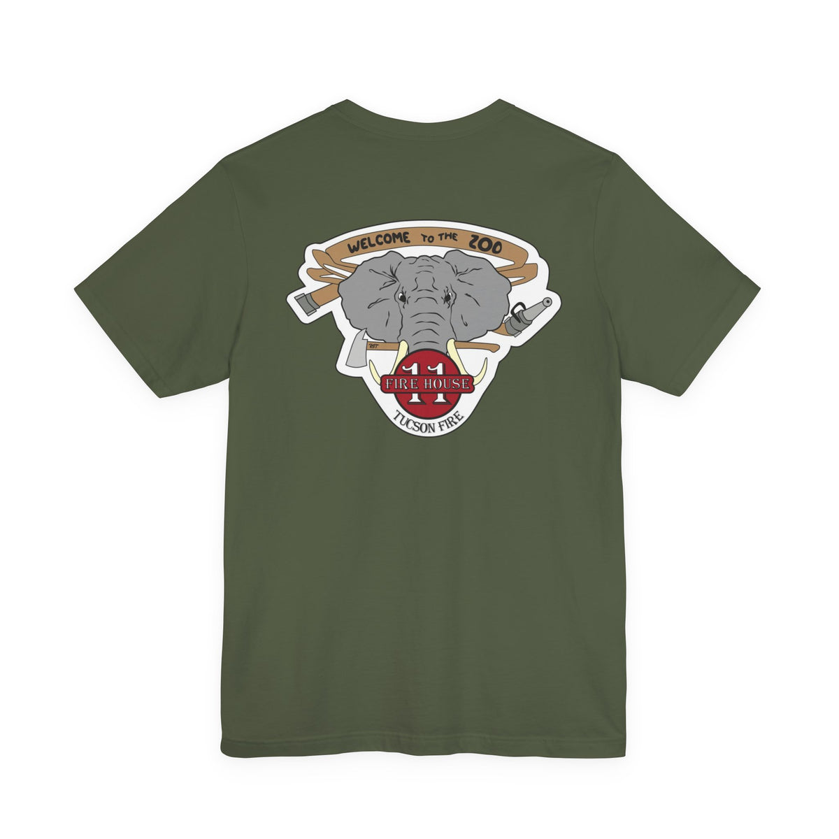 TFD Station 11 Tee