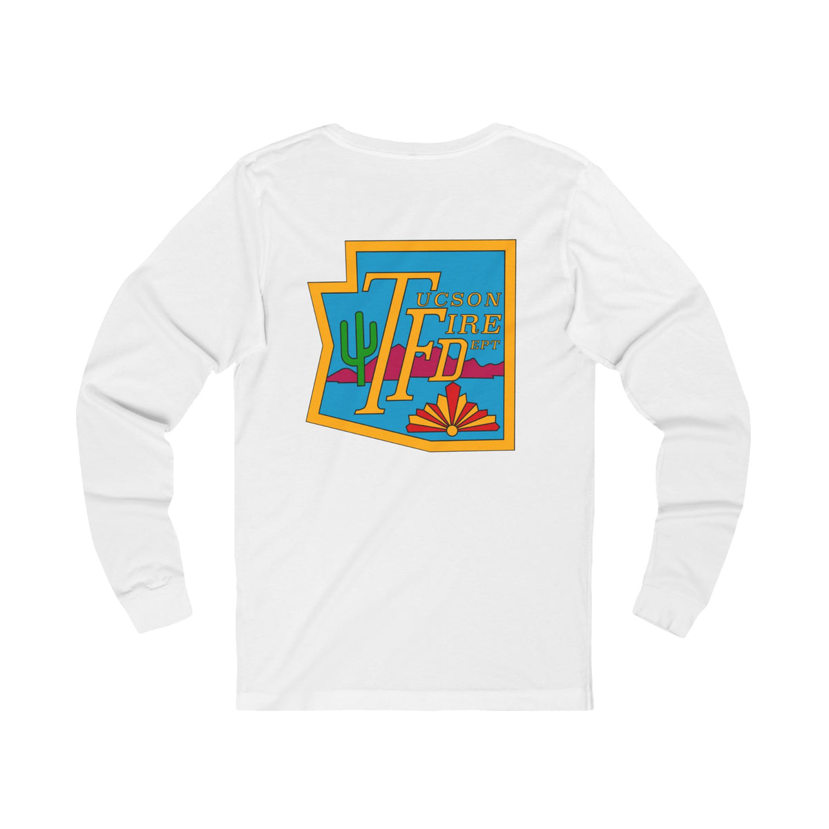Old-Style TFD Long Sleeve