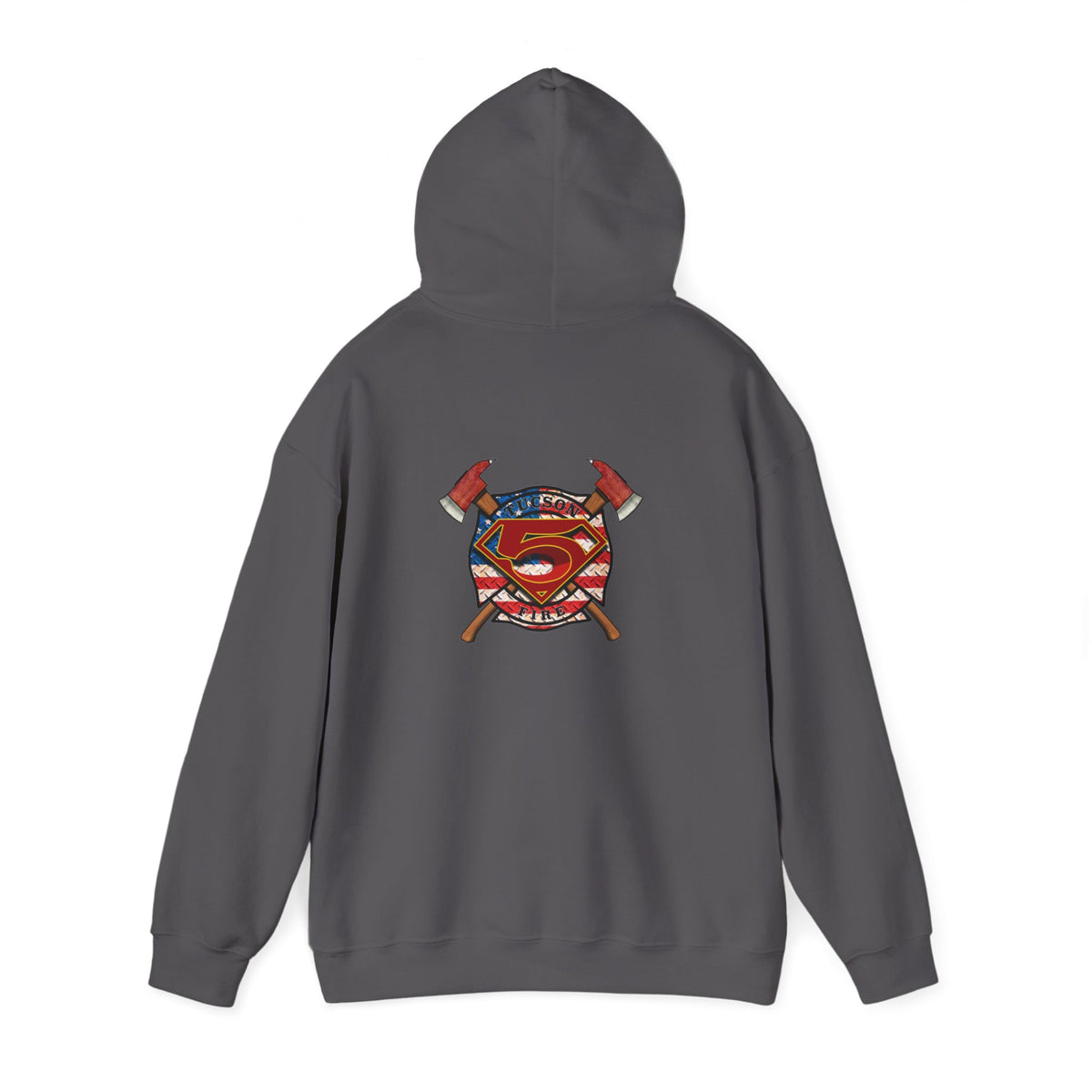 TFD Station 5 Hoodie