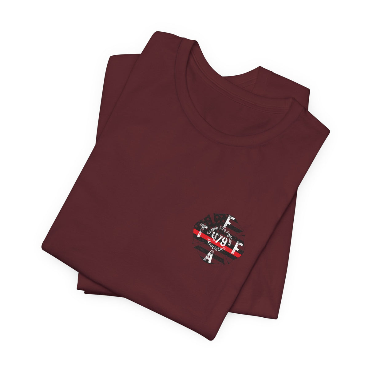 Local 479 Red Line Tee