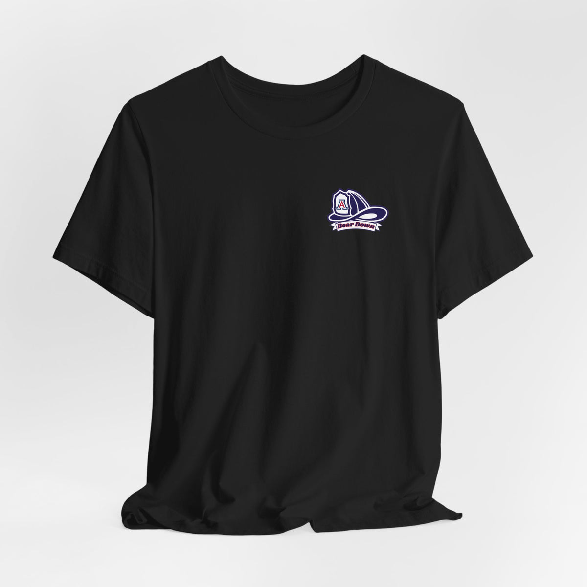 Bear Down Helmet Tee