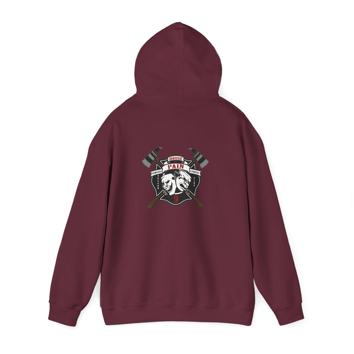 TFD Station 9 Hoodie