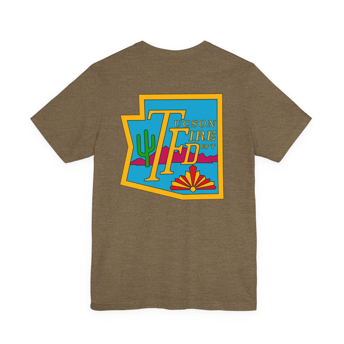 Old-Style TFD Arizona Tee