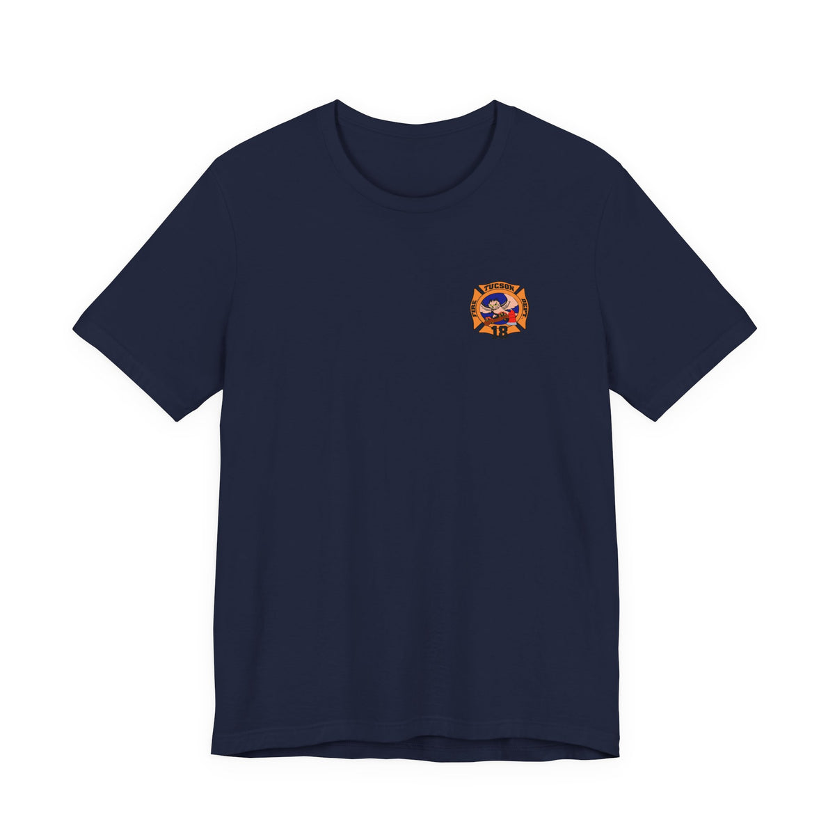TFD Station 18 Tee