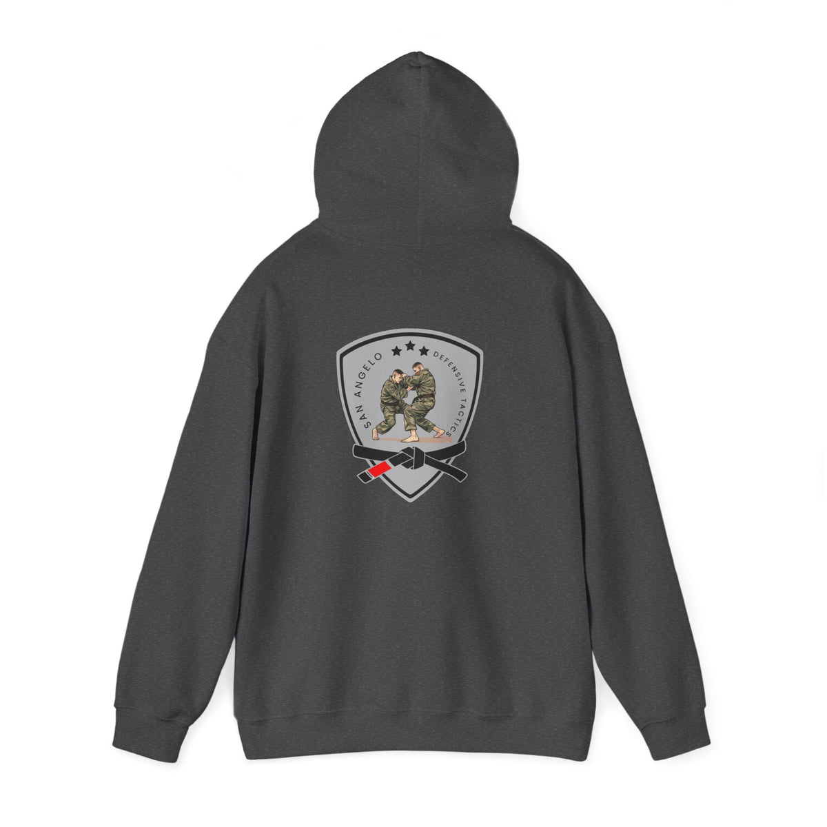 BJJ / Wrestling Hoodie