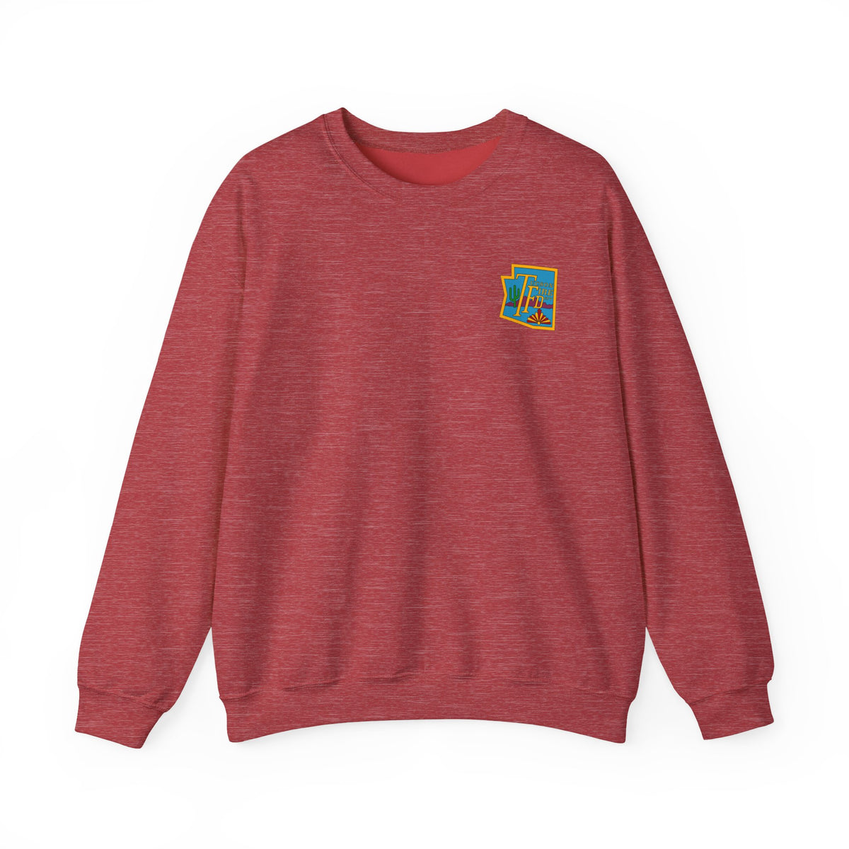 Tucson Fire Department Crewneck