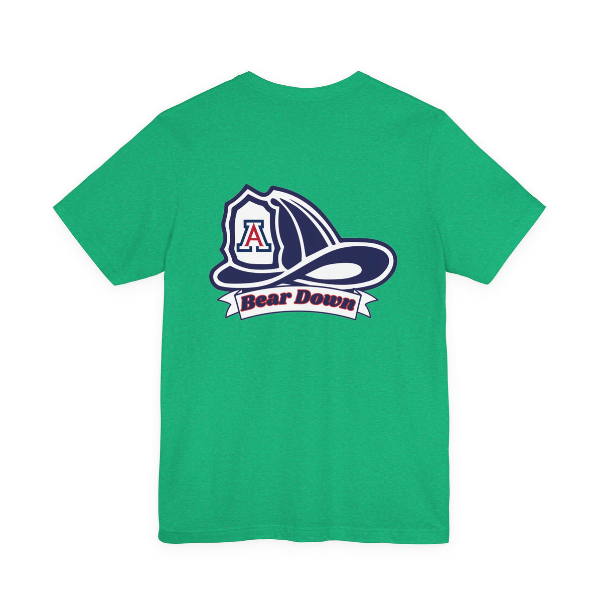 Bear Down Helmet Tee