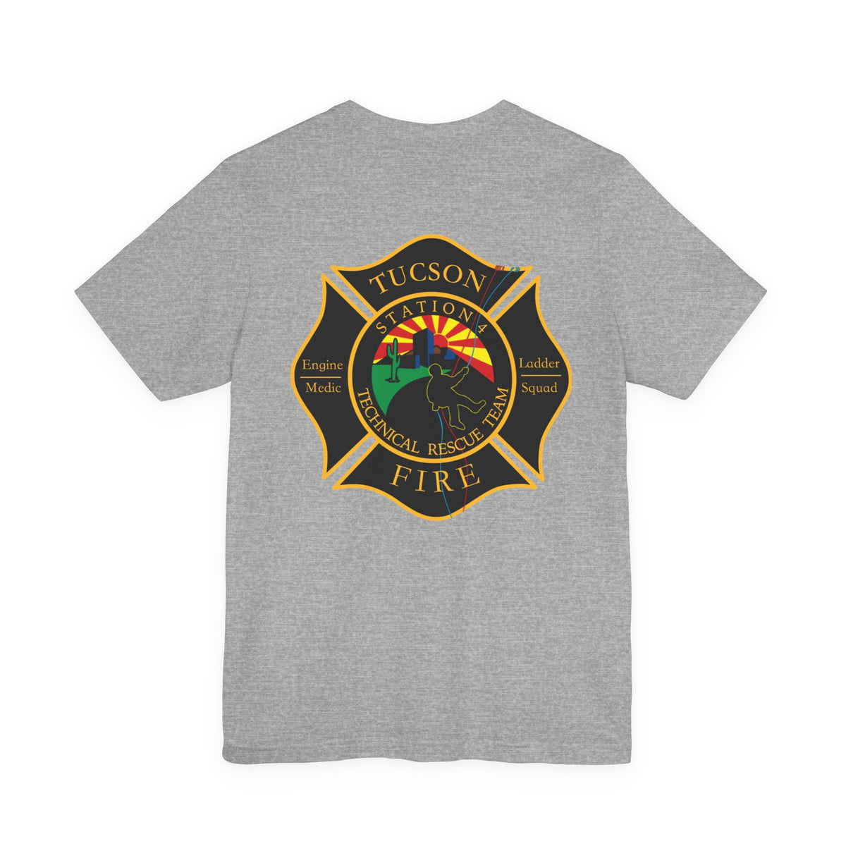 TFD Station 4 Tee