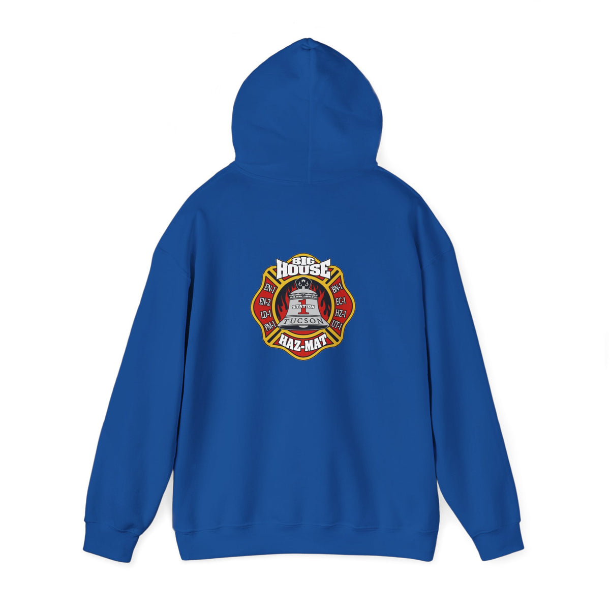 TFD Station 1 Hoodie