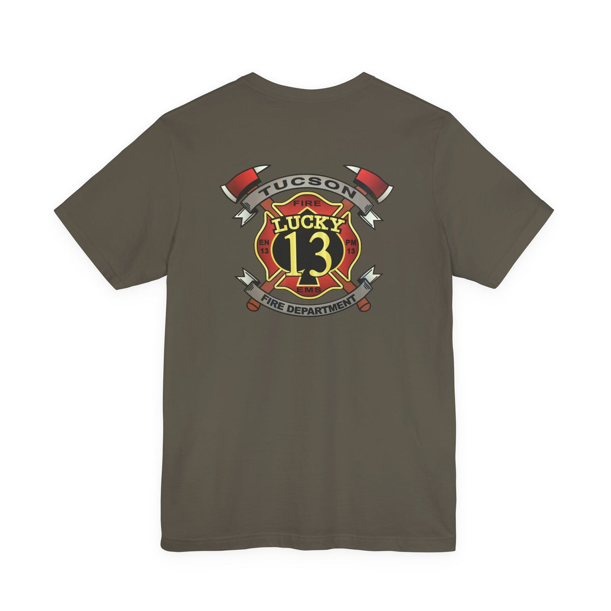 TFD Station 13 Tee