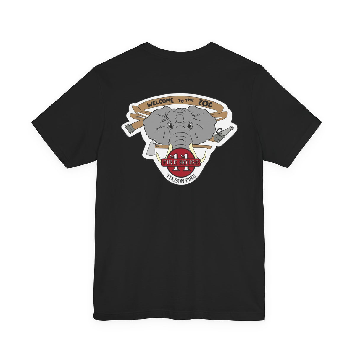 TFD Station 11 Tee