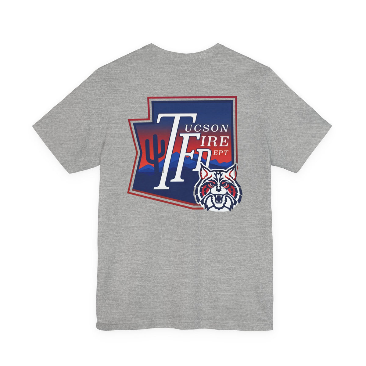 TFD Wildcat Arizona Tee