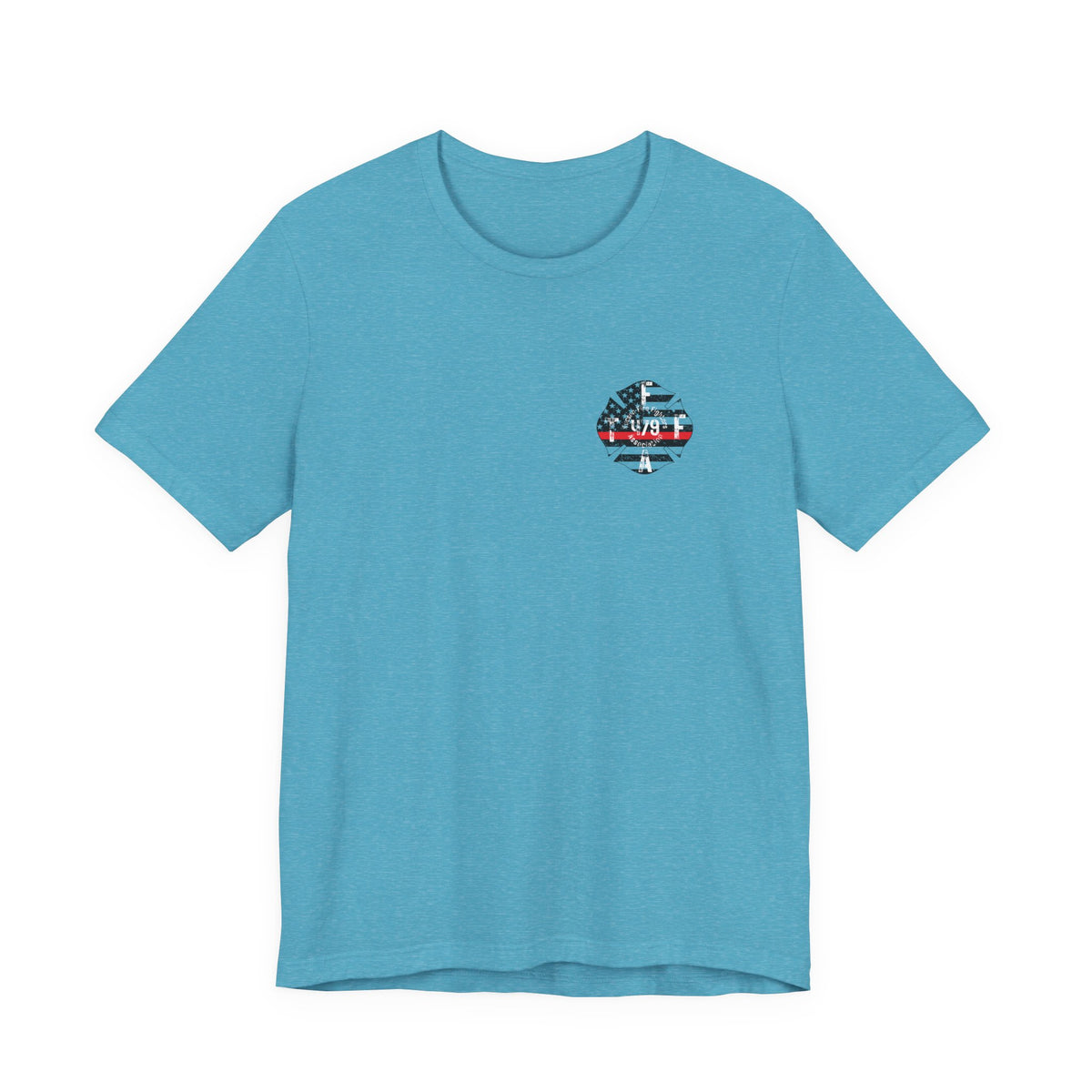Local 479 Red Line Tee