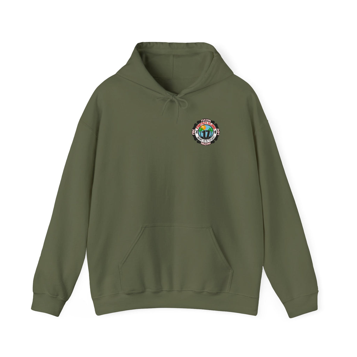 TFD Station 17 Hoodie