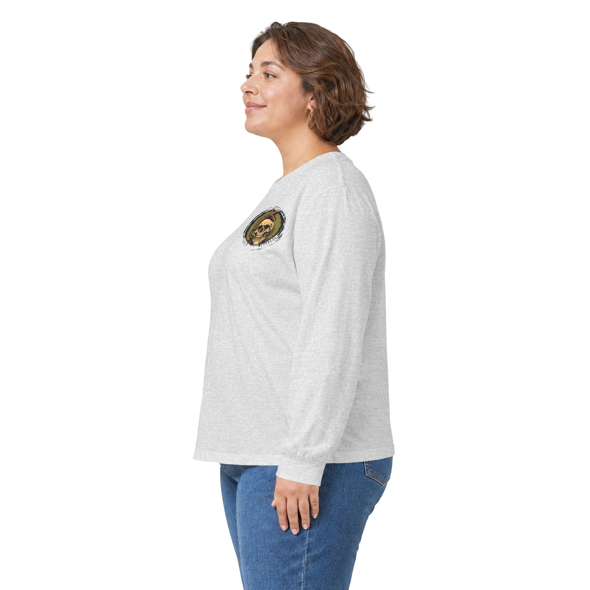 315th TRS Ultra Cotton Long Sleeve