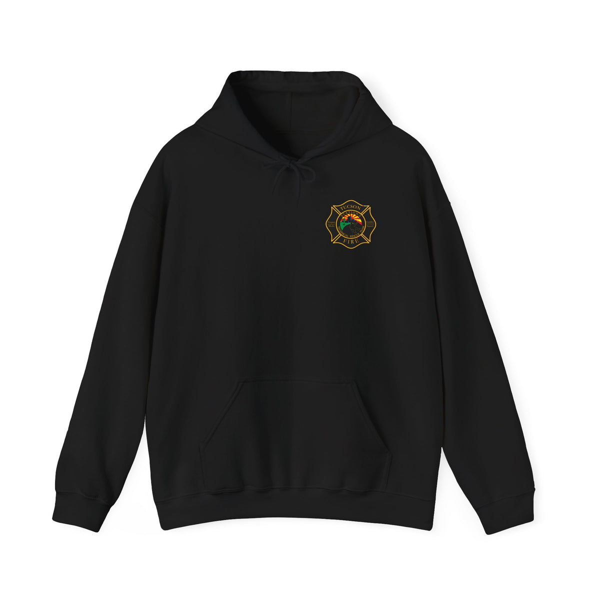 TFD Station 4 Hoodie