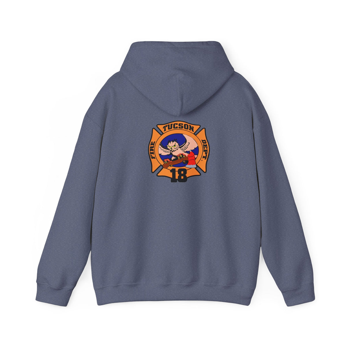 TFD Station 18 Hoodie