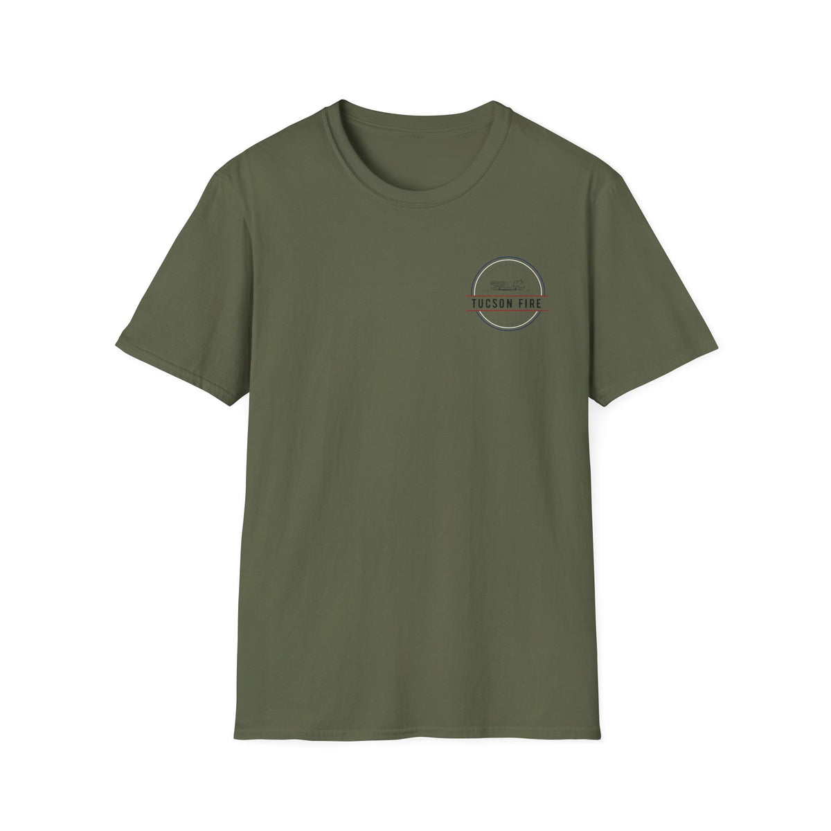TFD First In, Last Out Tee
