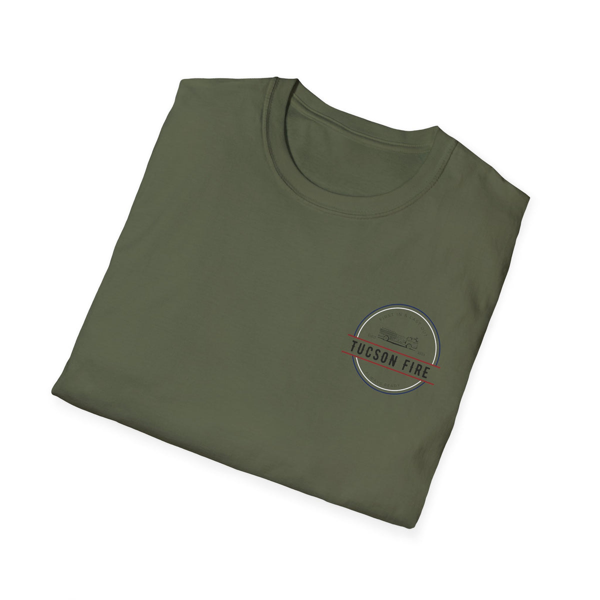 TFD First In, Last Out Tee