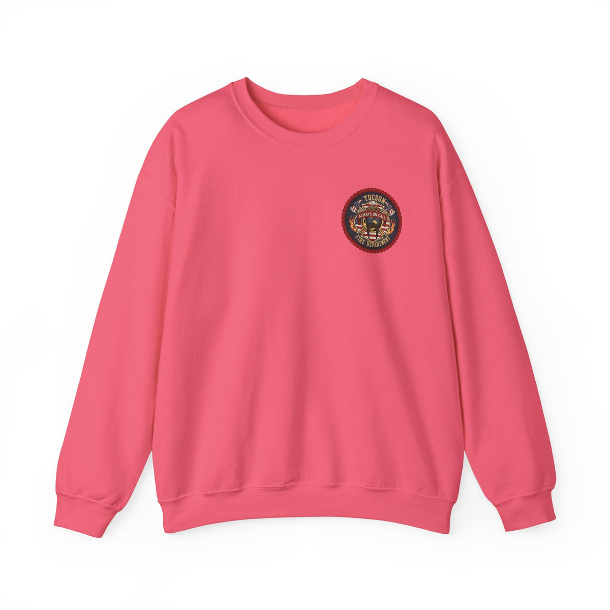 Ben Call TFD Crewneck