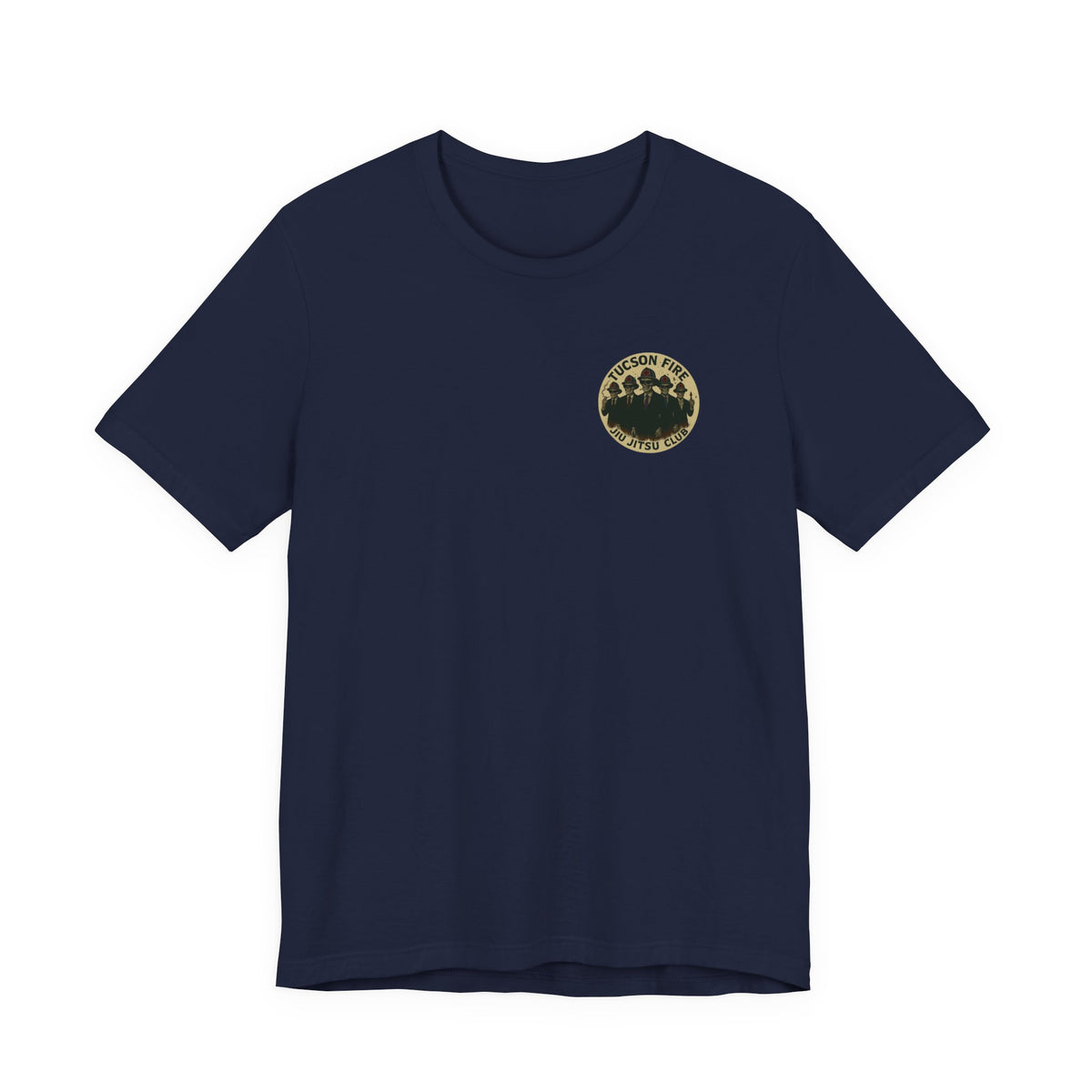 TFD Jiu Jitsu Club Tee