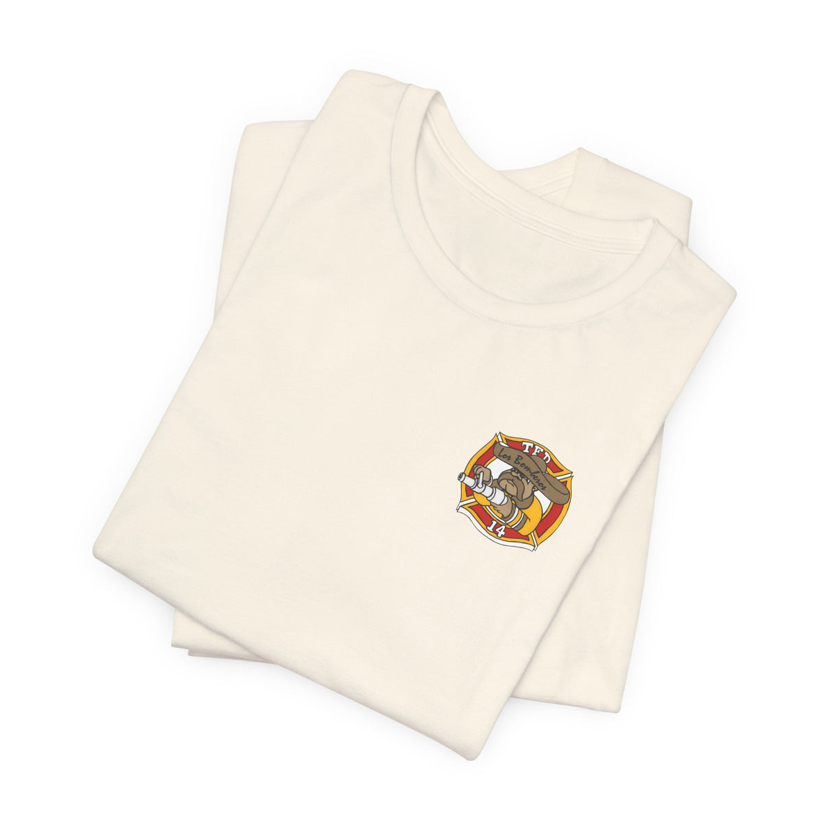 TFD Station 14 Tee