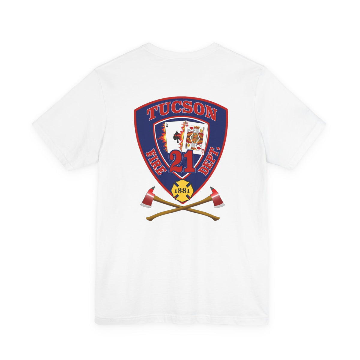 TFD Station 21 Tee