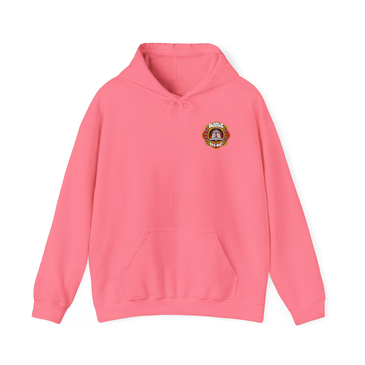 Station 1 Maltese Cross Hoodie