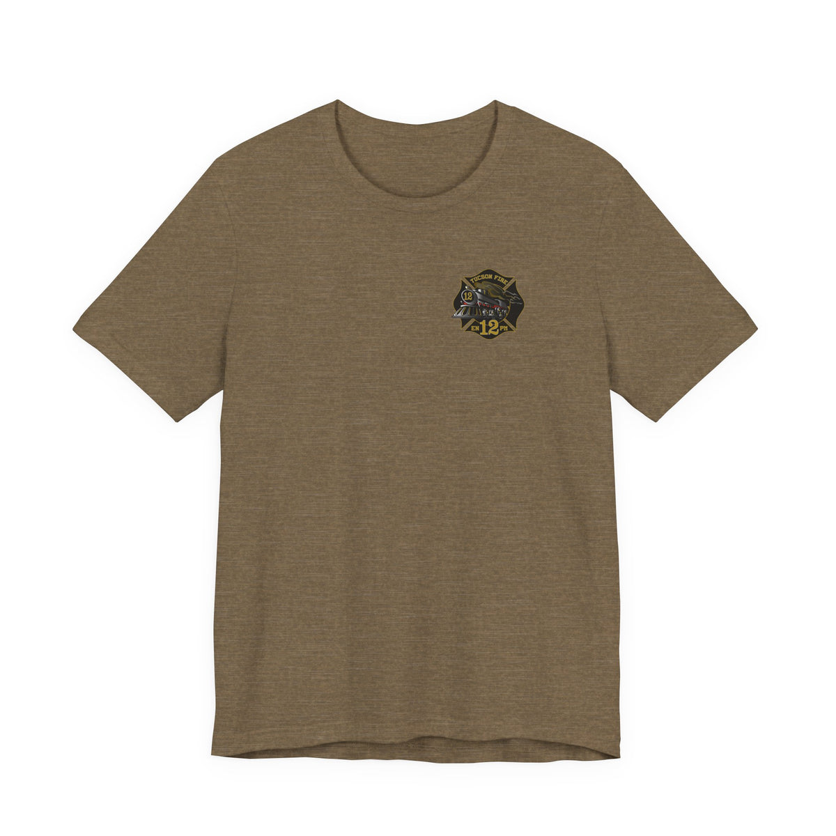 TFD Station 12 Tee