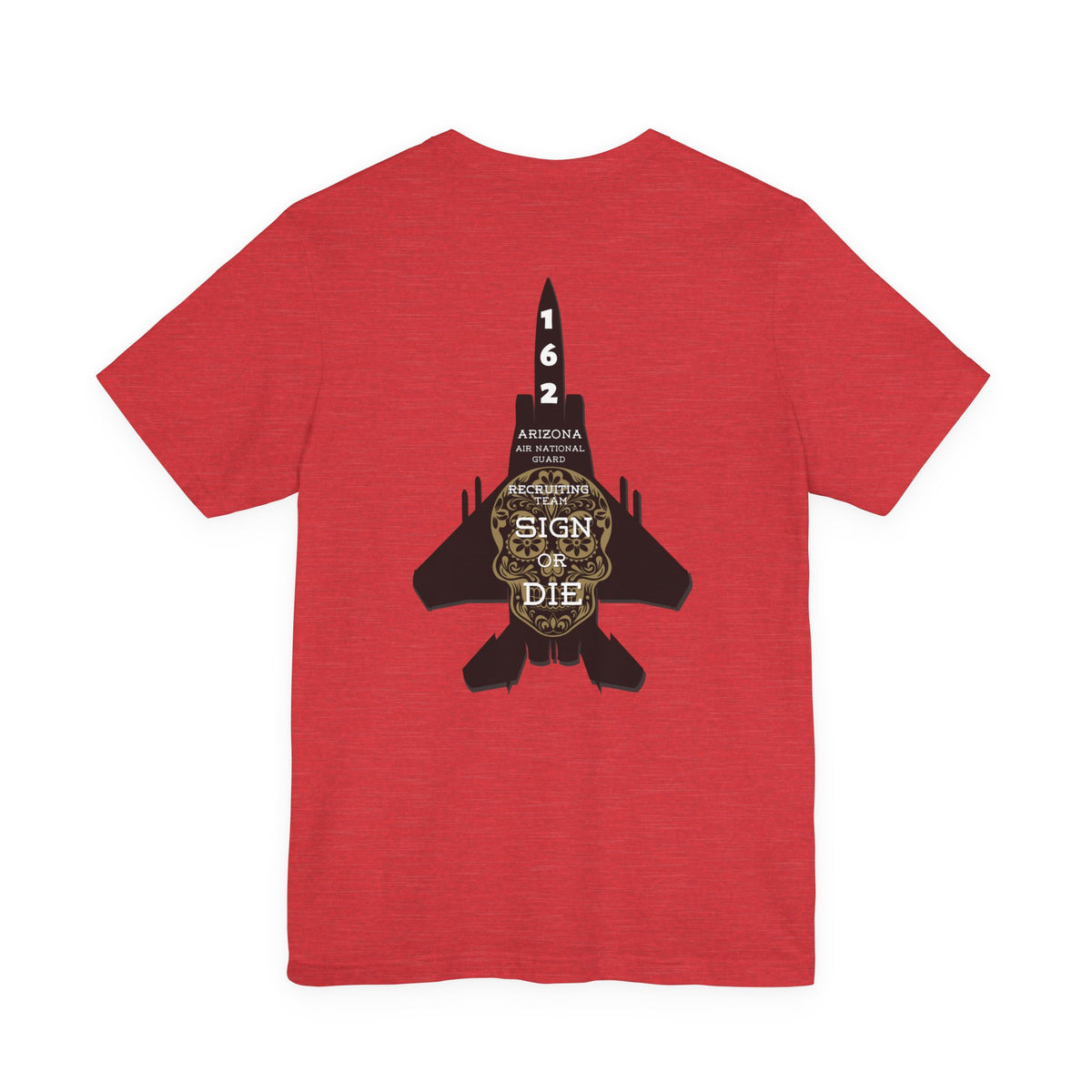 F-16 Silhouette Tee