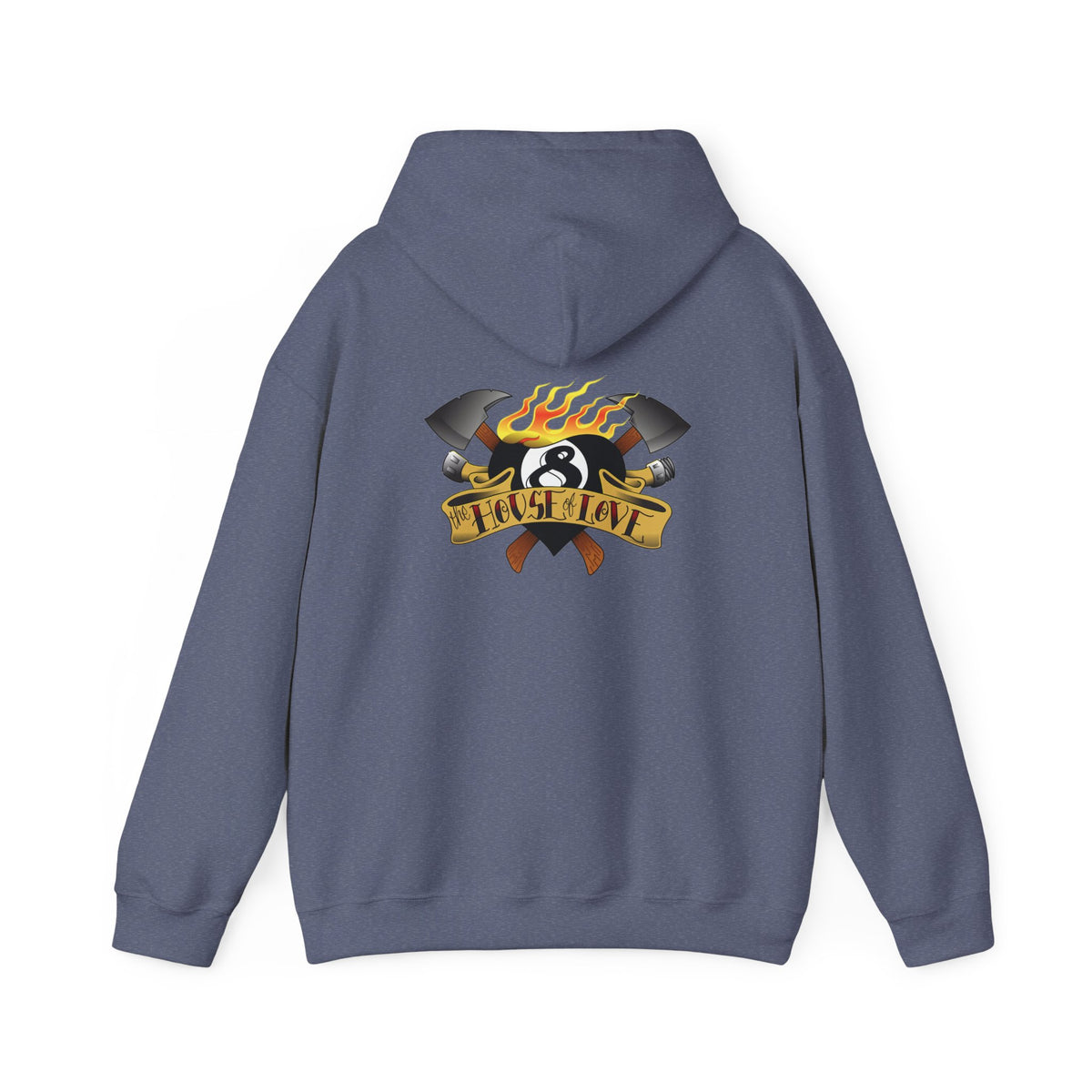 TFD Station 8 Hoodie