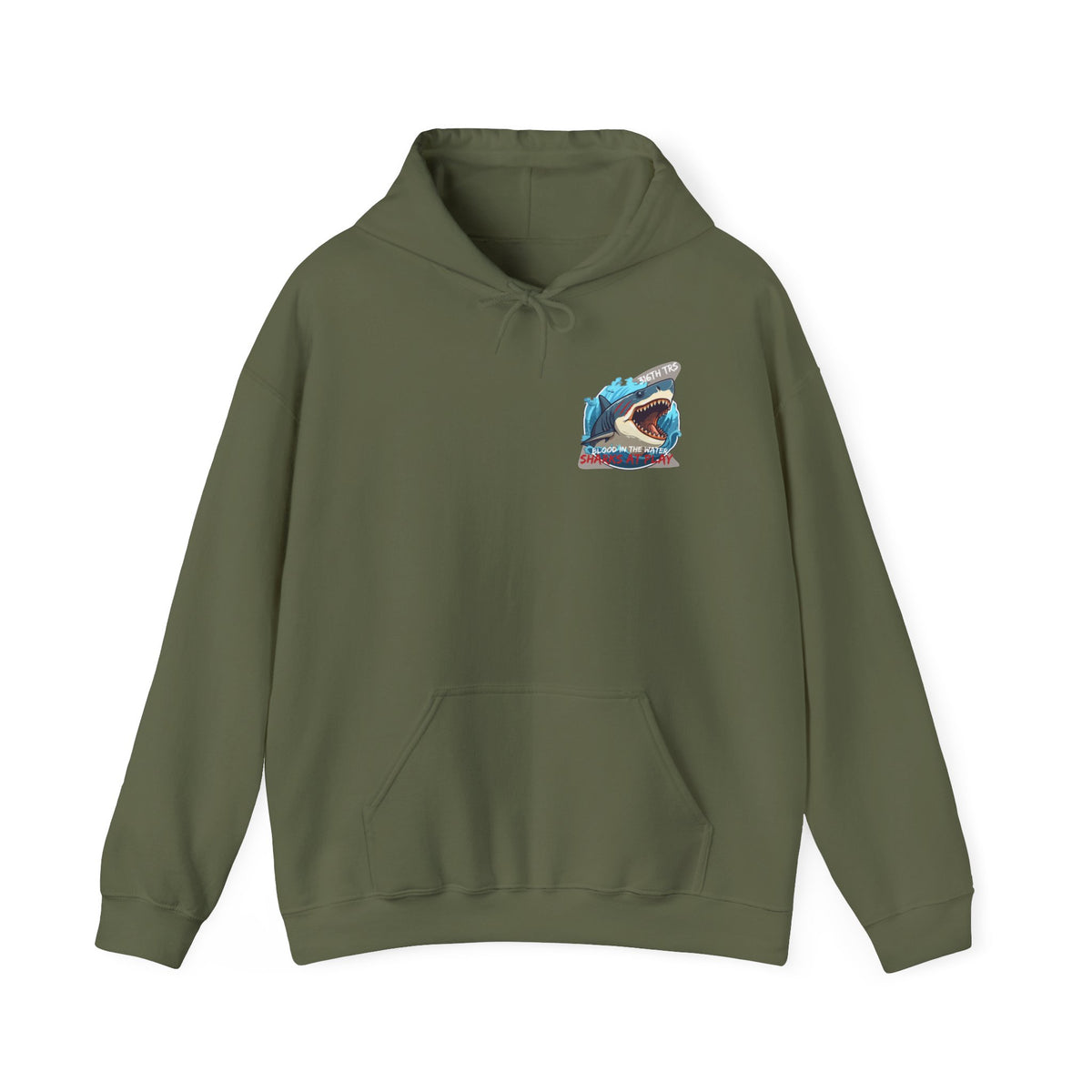 316th TRS Hoodie