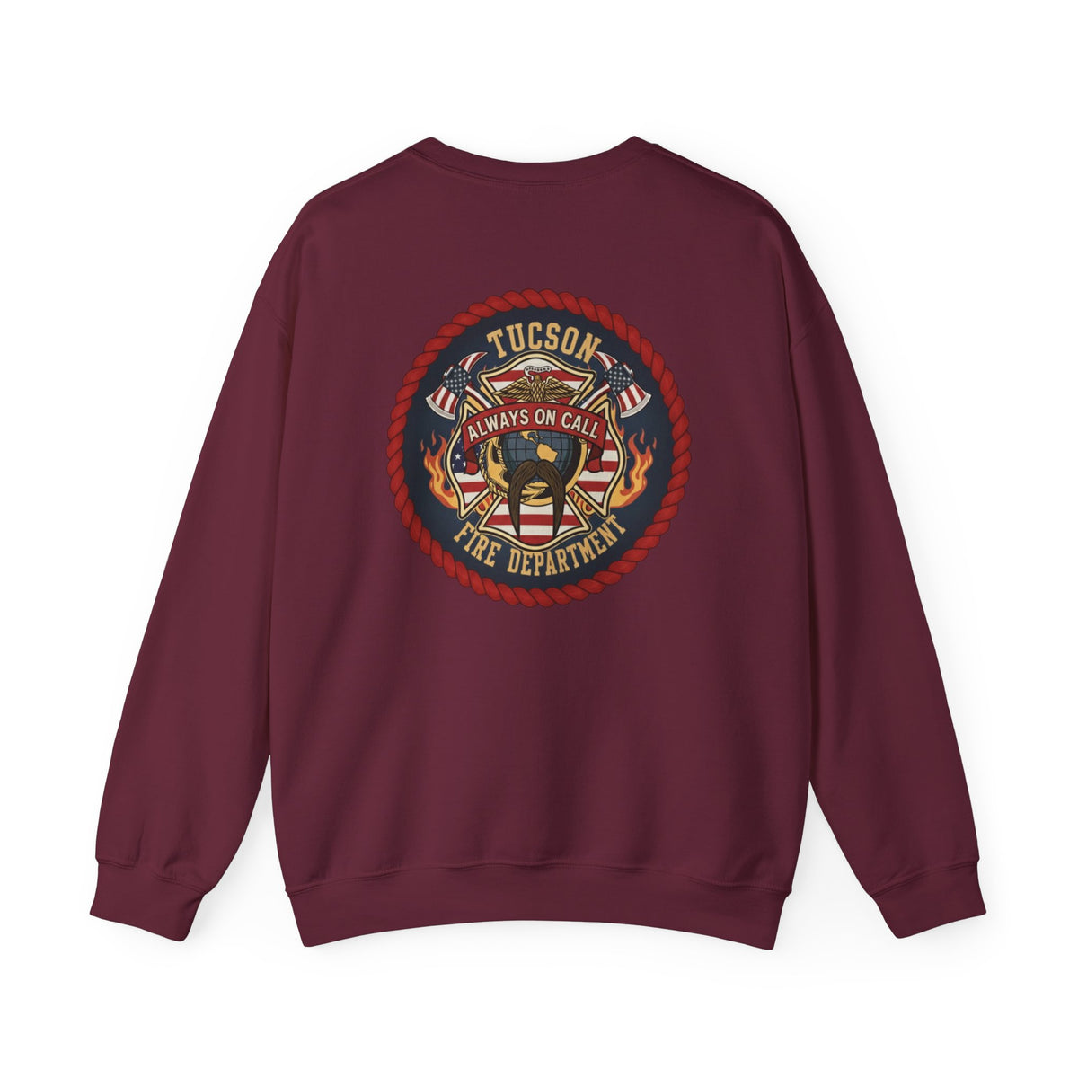 Ben Call TFD Crewneck