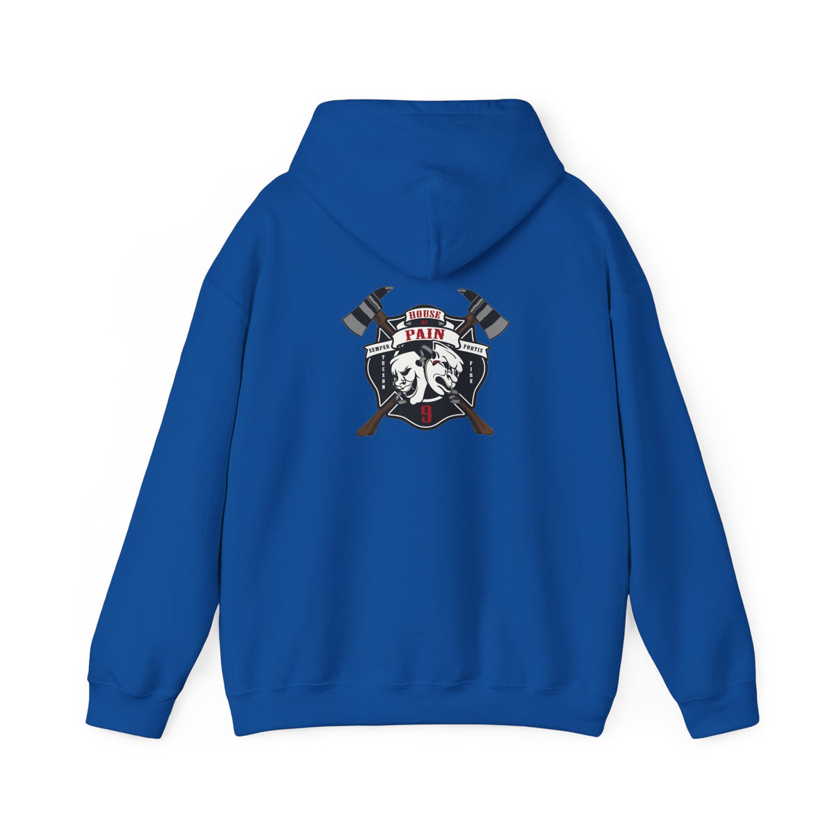 TFD Station 9 Hoodie