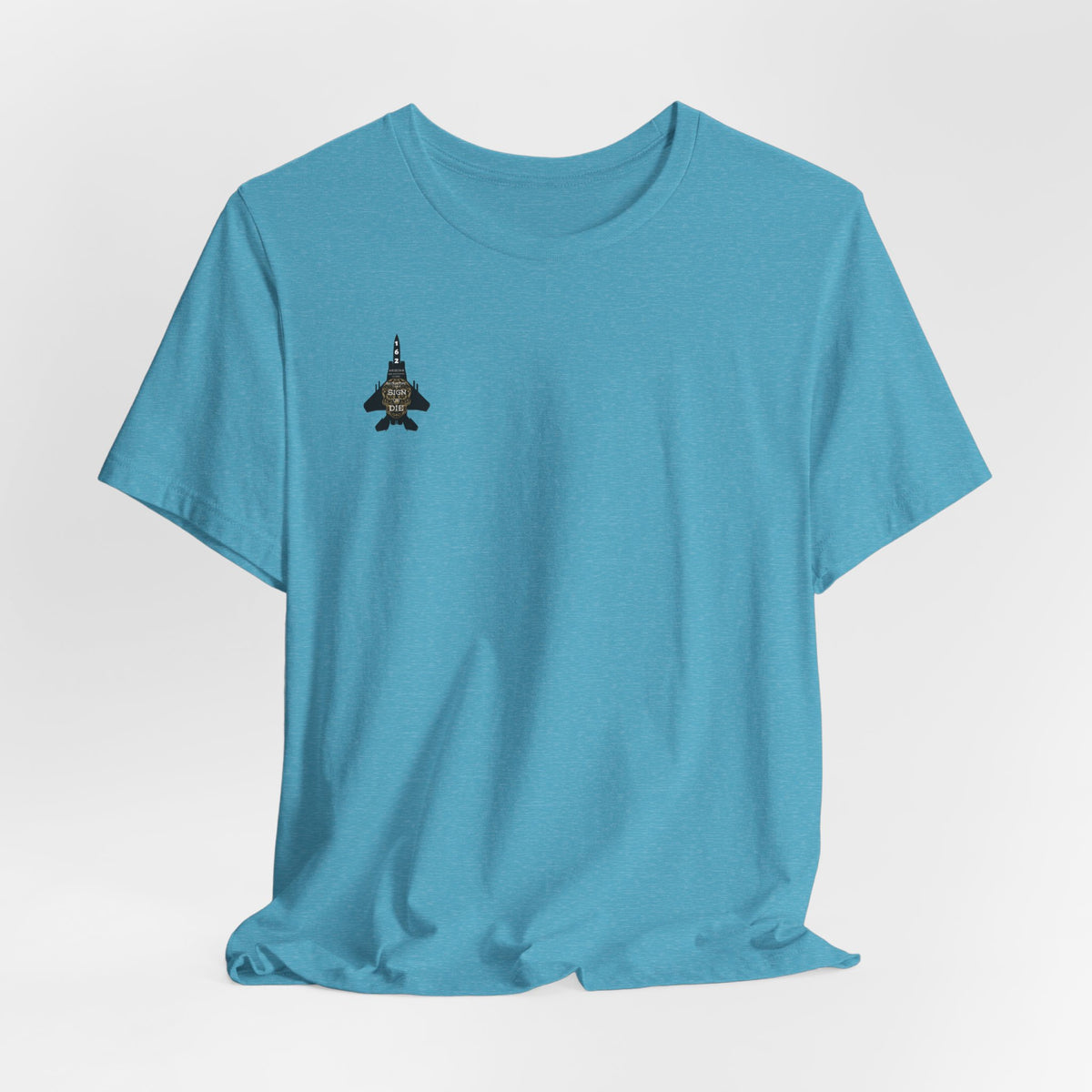 F-16 Silhouette Tee
