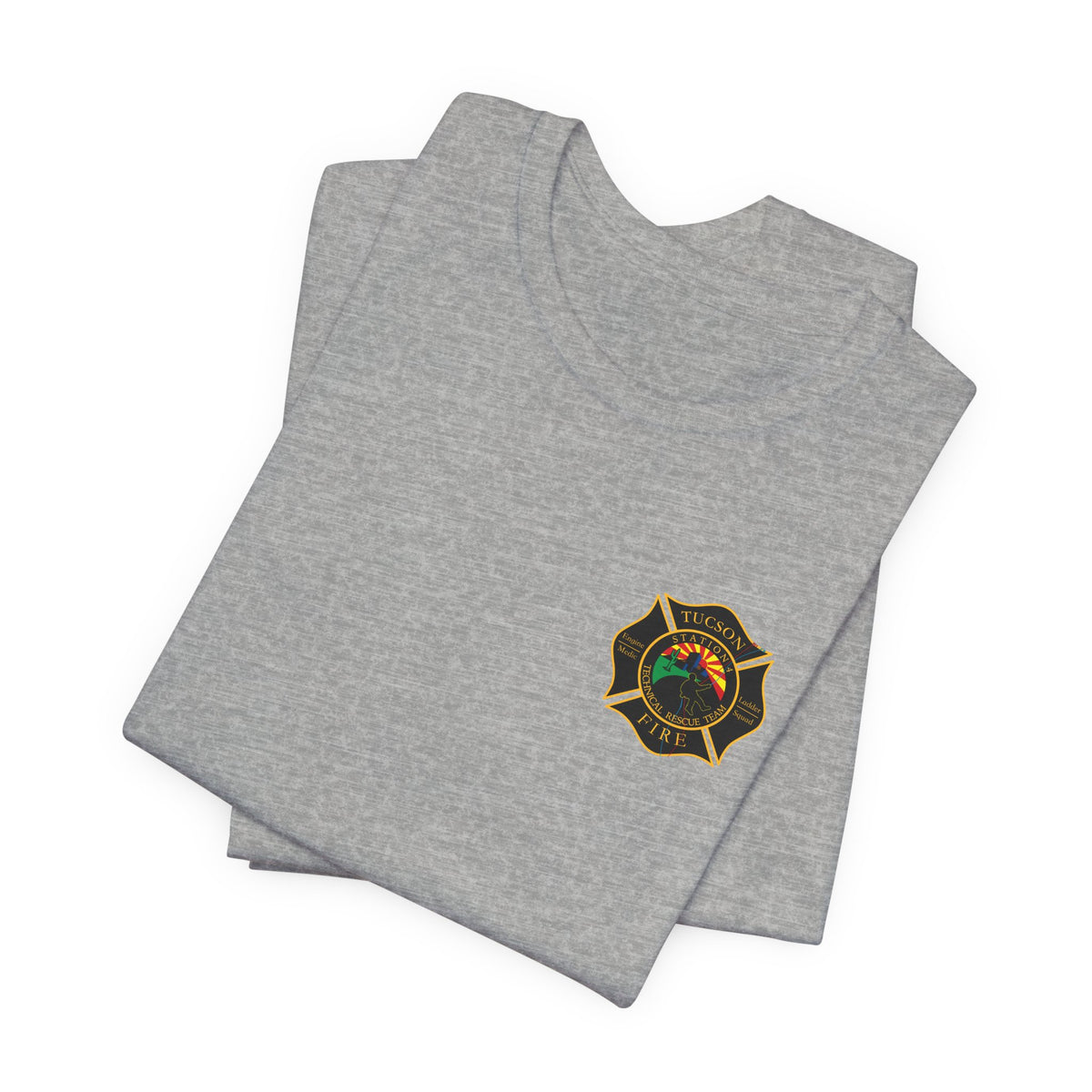 TFD Station 4 Tee