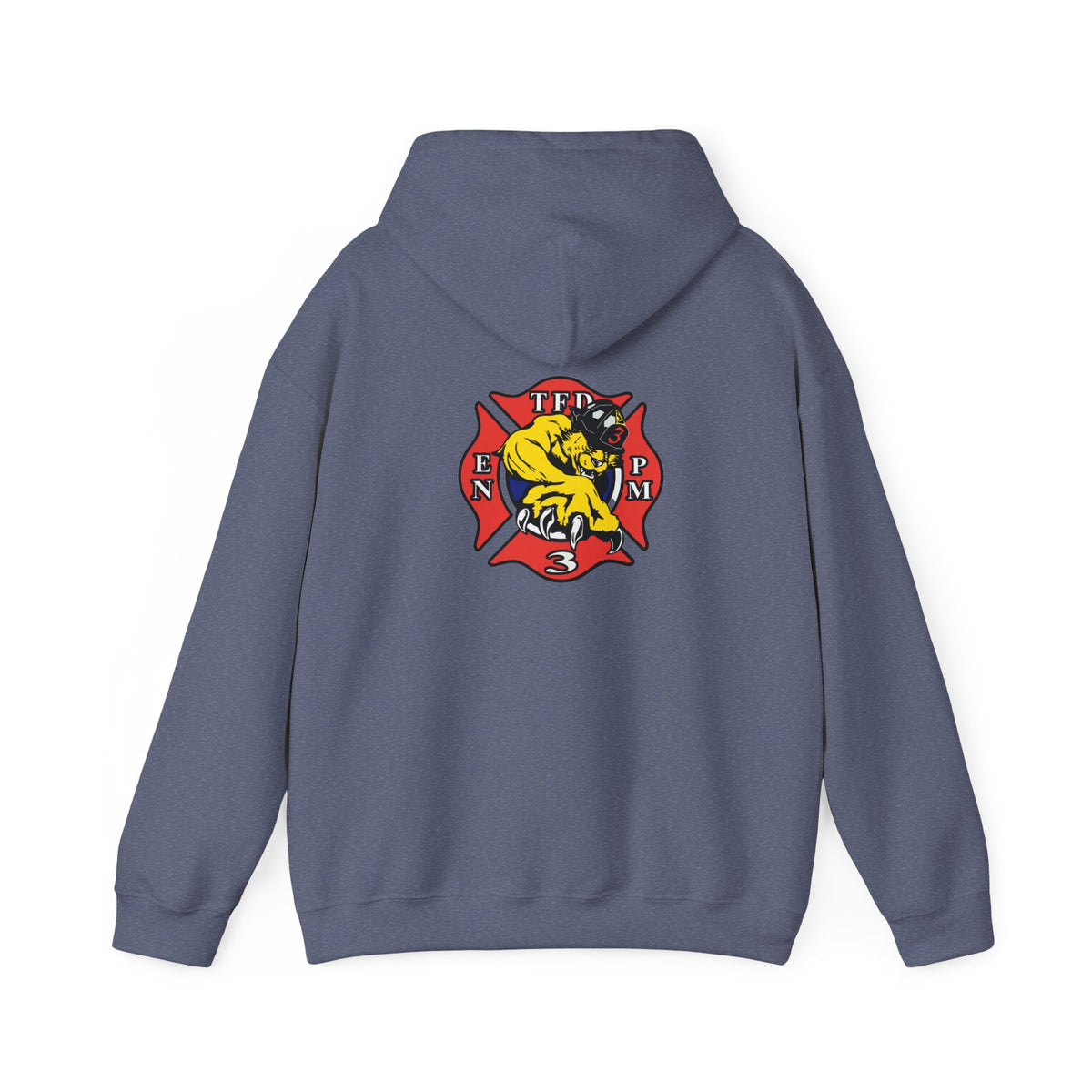 TFD Station 3 Hoodie