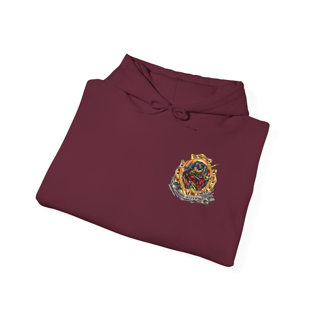 TFD Station 10 Hoodie